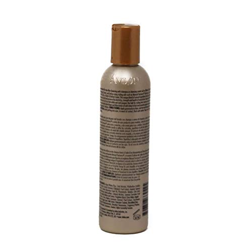 Keracare Leave In Conditioner Back  Afro Hair Haircare