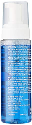 Lottabody Wrap Me Foaming Mousse 207 ml/7 fl oz