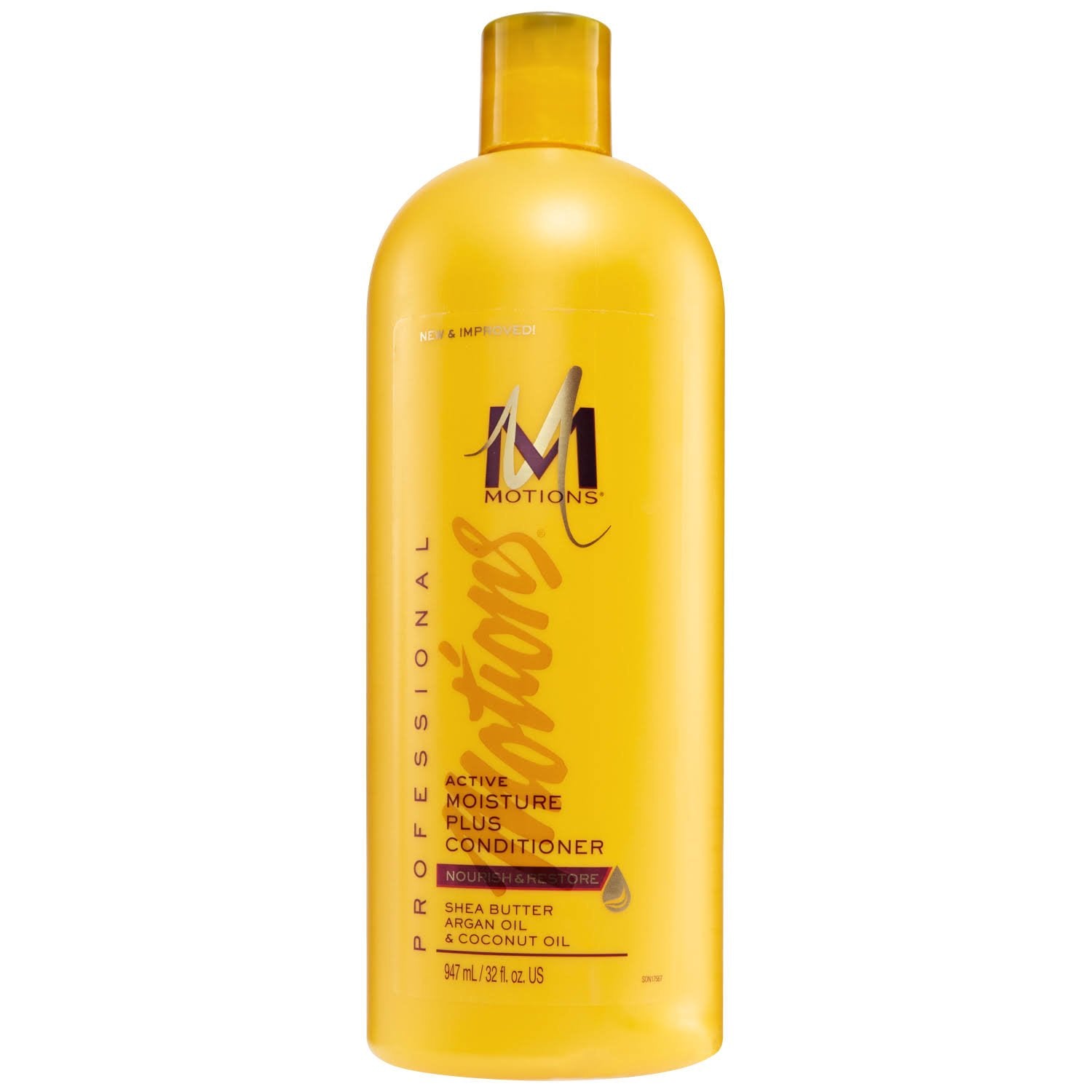 Motions Active Moisture Plus Conditioner Front Afro Hair Haircare