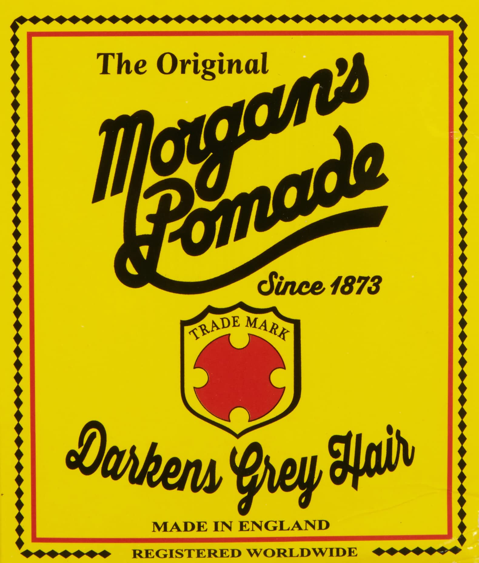 Morgan's Pomade Hair Darkening 200 g