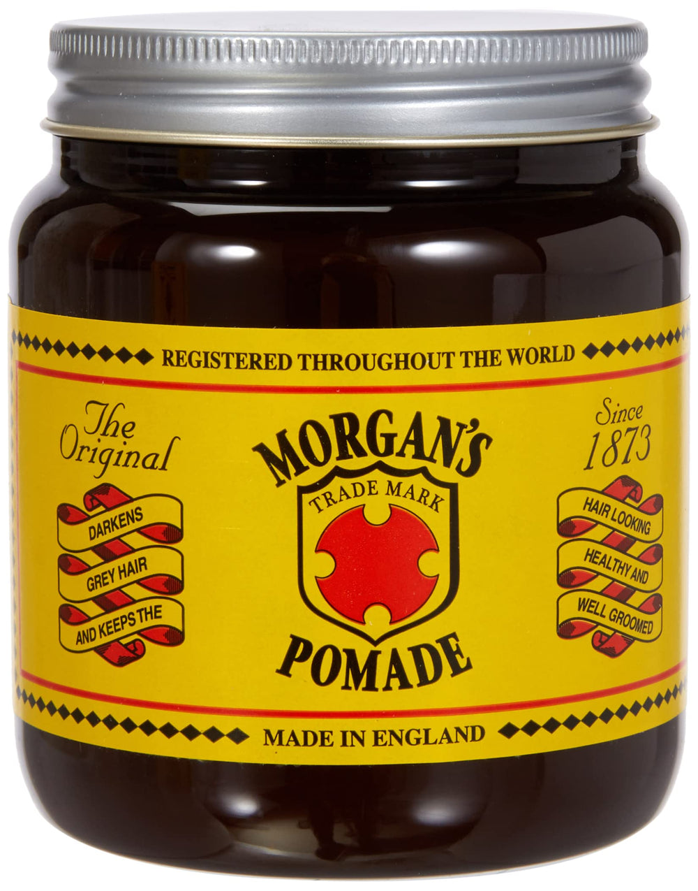 Morgan's Pomade Hair Darkening 200 g